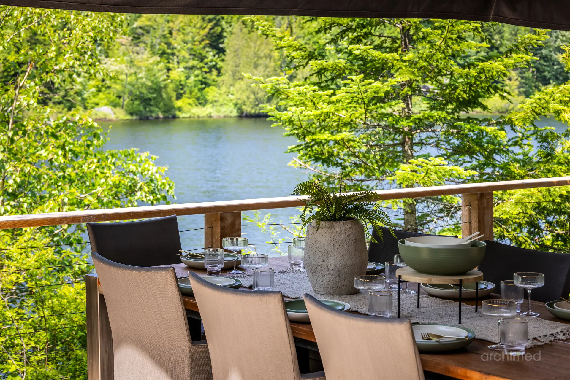 Elegant Décor Creating a Wow Effect for Home Buyers