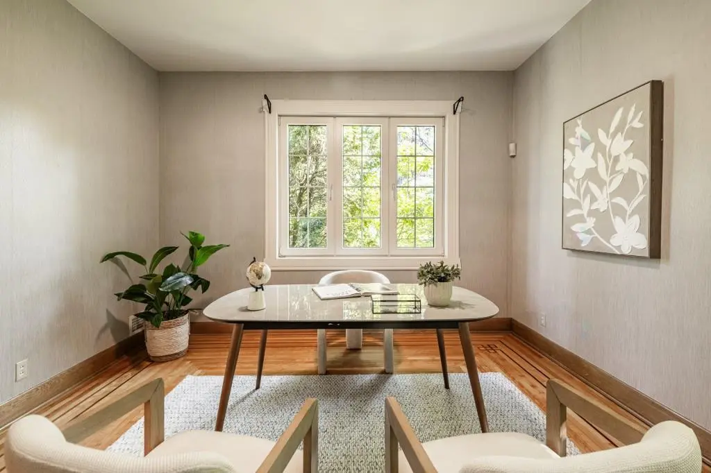 Ambiance chaleureuse pour valoriser votre bien immobilier