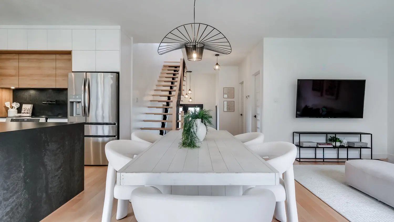 Warm Atmosphere to Boost Property Appeal