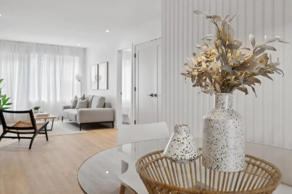 Décoration élégante pour créer l’effet coup de cœur