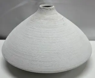 Vase tagine en céramique - Forme distinctive et élégante