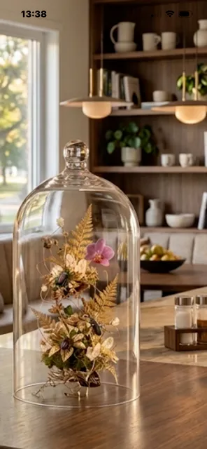 [LIQ-CUI-PAG-16-VE] Clear Dome - Elegant Presentation Style
