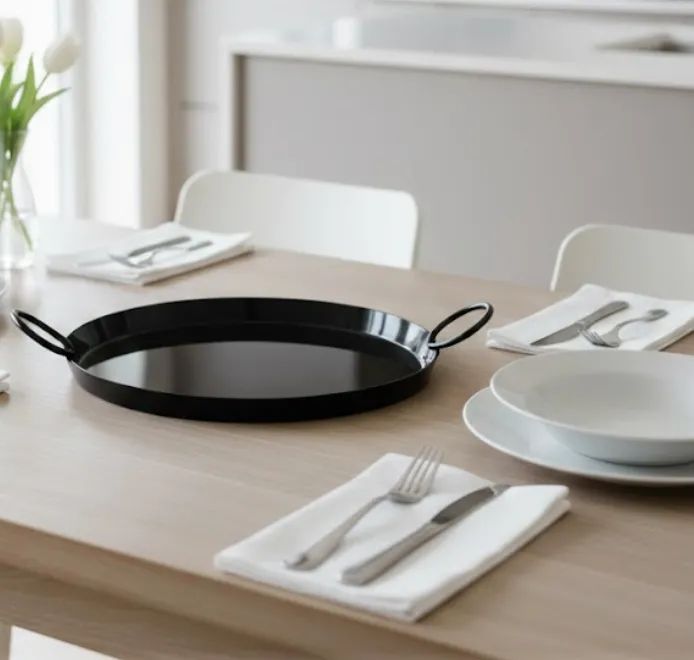 Paella Serving Tray - Authentic and Social Dining Style