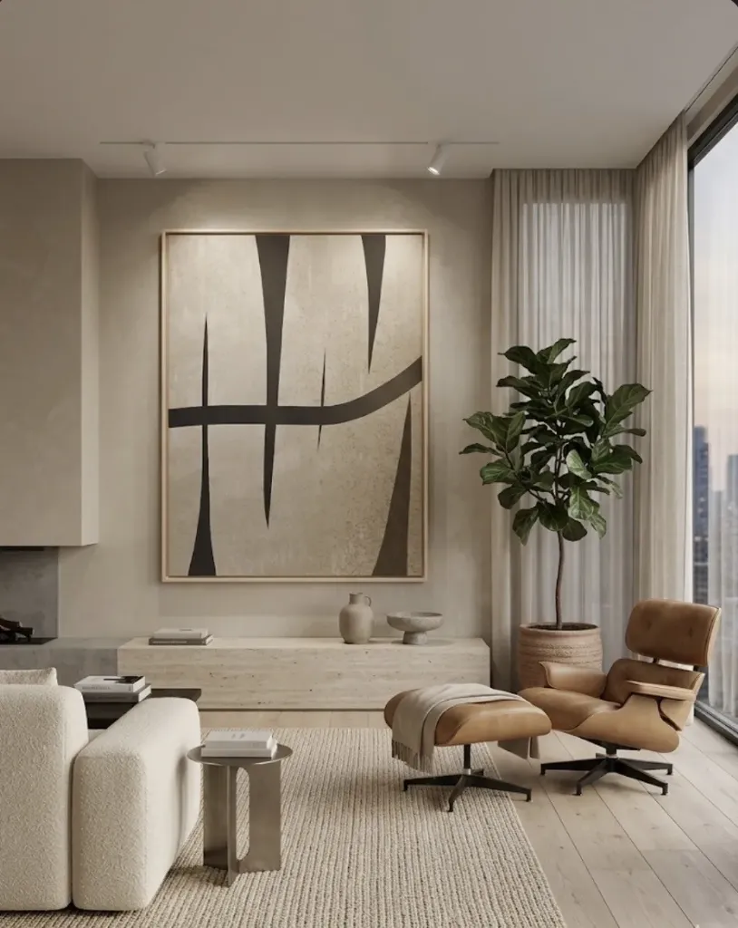 Cadre neuf "M" - Design élégant et contemporain